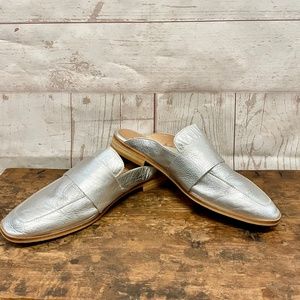 Free People At Ease Loafer Mule